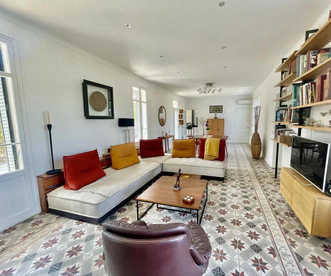 Villa in Broussailles, Cannes, France 2 - 17852603