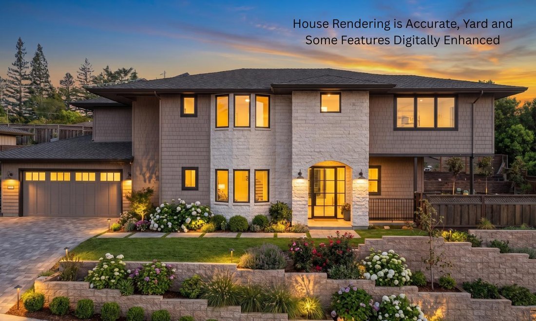 House in Los Gatos, California, United States 1 - 18646116