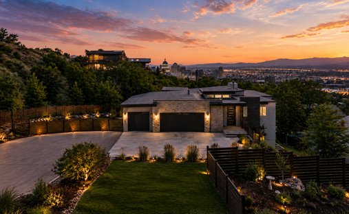 House in Salt Lake City, Utah, United States 1