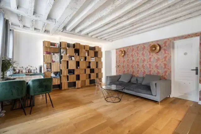 Apartment in Montorgueil-Saint Denis, Paris 2e Arrondissement, Paris 2 - 15869045