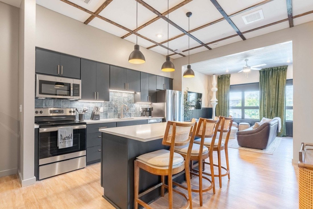 Condo in Nashville, Tennessee, United States 3 - 18649168