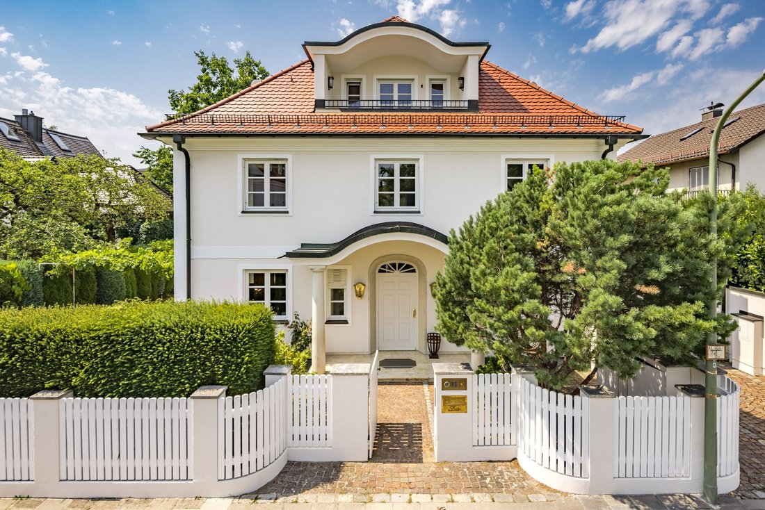 House in Munich, Bavaria, Germany 1 - 18649943
