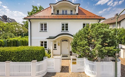 House in Munich, Bavaria, Germany 1