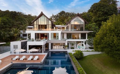 House in Pa Klok, Phuket, Thailand 1