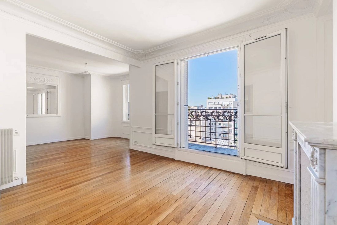 Apartment in Saint Lambert, Paris 15e Arrondissement, Paris 1 - 18046997