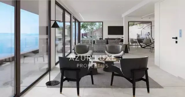 Villa in Cabbe-Saint Roman, Roquebrune-Cap-Martin, France 4 - 16397191
