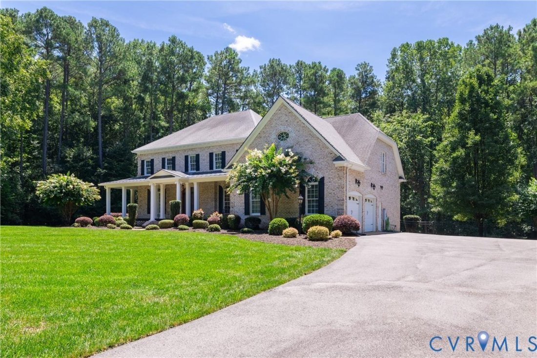 House in Chesterfield, Virginia, United States 3 - 18649779