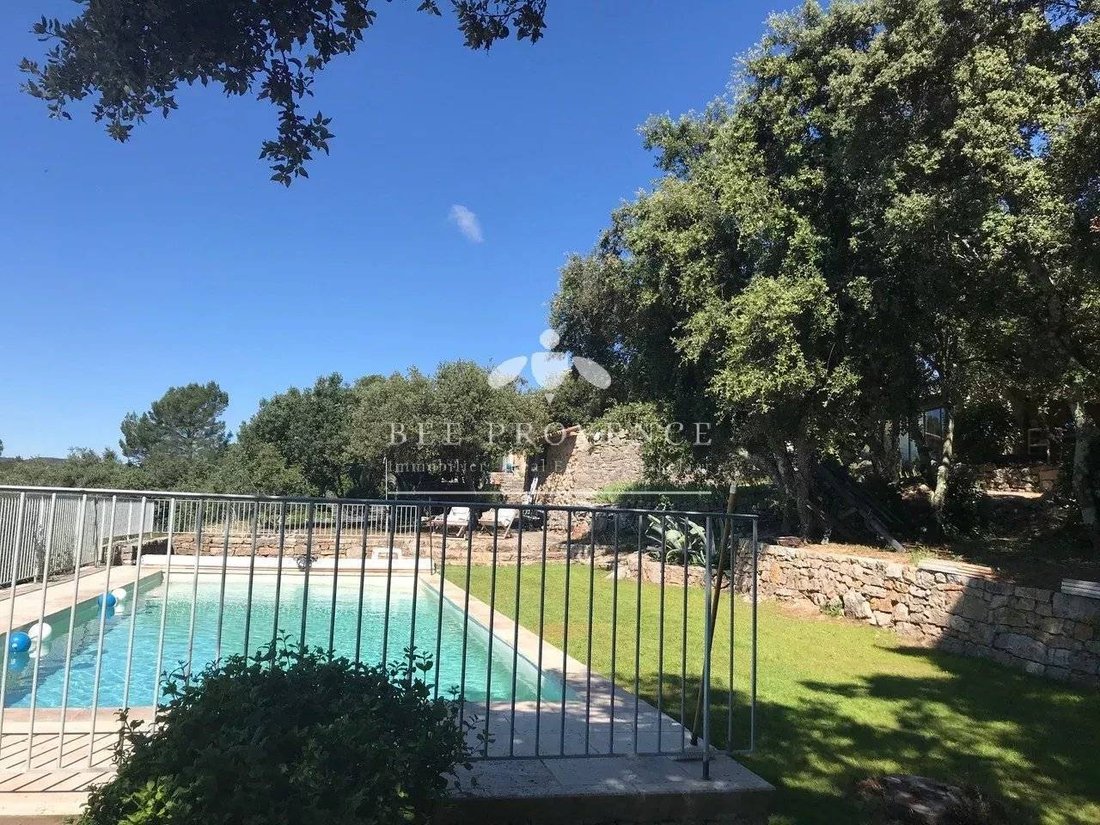 Villa in Cotignac, Provence-Alpes-Côte d'Azur, France 2 - 16297111