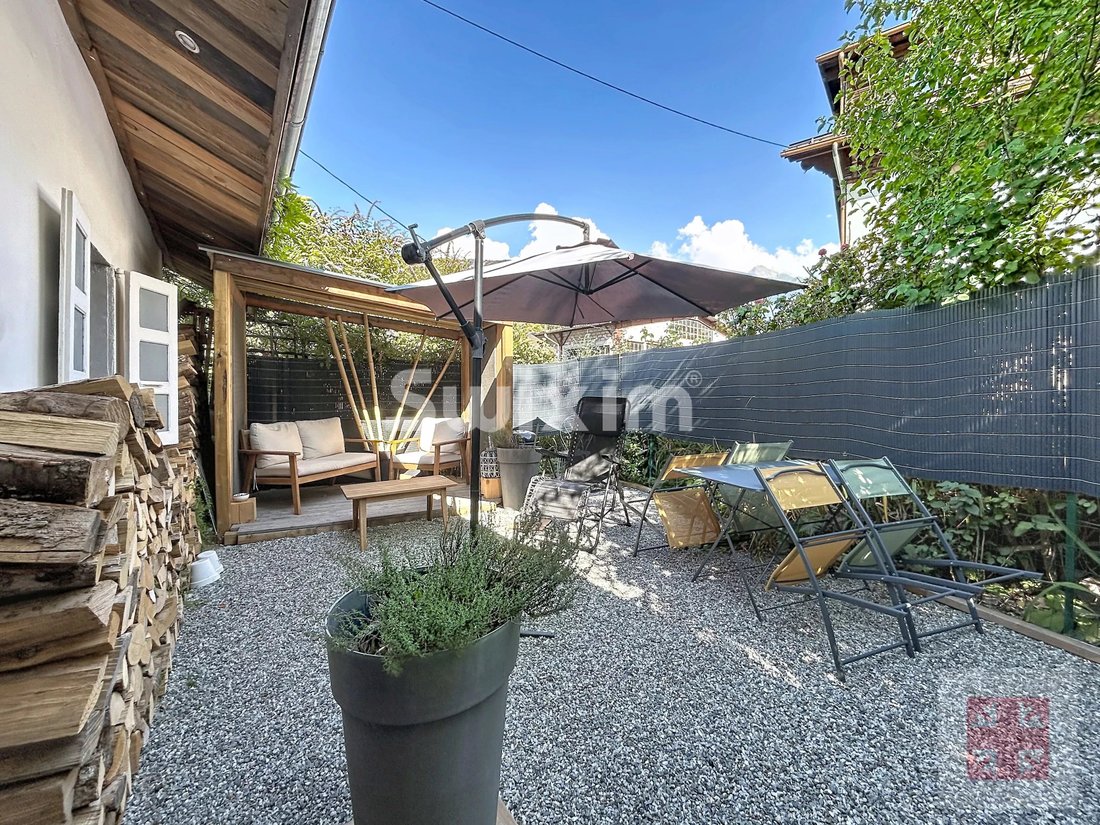 Apartment in Ouest, Saint-Gervais-les-Bains, France 1 - 18649958