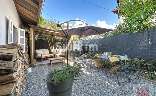 Apartment in Ouest, Saint-Gervais-les-Bains, France 1