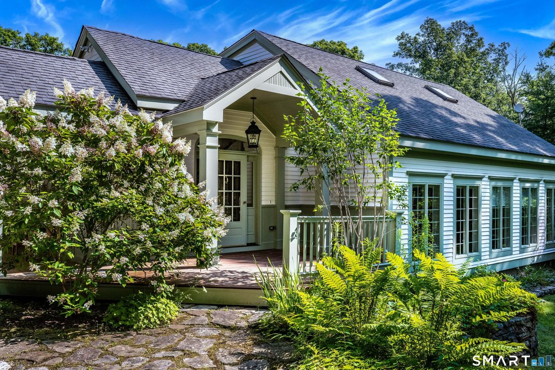 House in Sharon, Connecticut, United States 1 - 18648734
