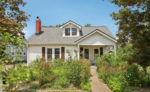 House in Nashville, Tennessee, United States 1