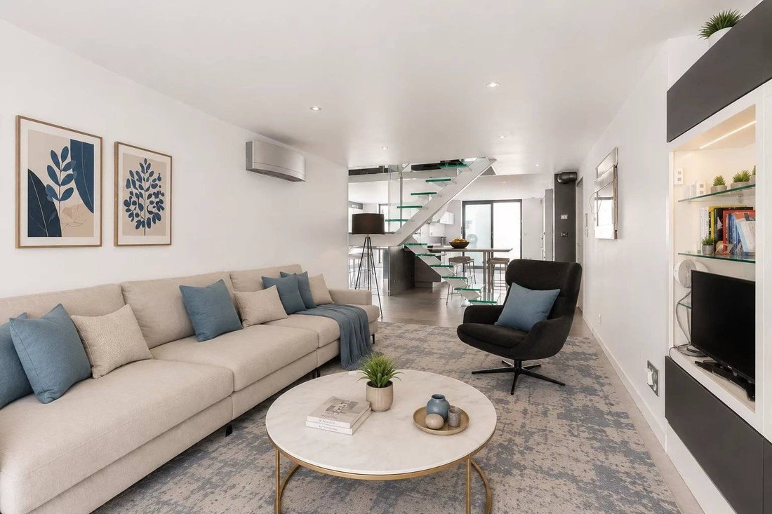 Apartment in Sans Souci-Dauphiné, Lyon 3e Arrondissement, Lyon 2 - 18439755