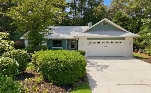 House in Sunset Beach, North Carolina, United States 1