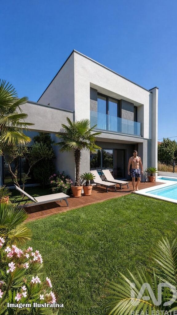 Townhouse in Sesimbra (Castelo), Setubal, Portugal 1 - 18616342