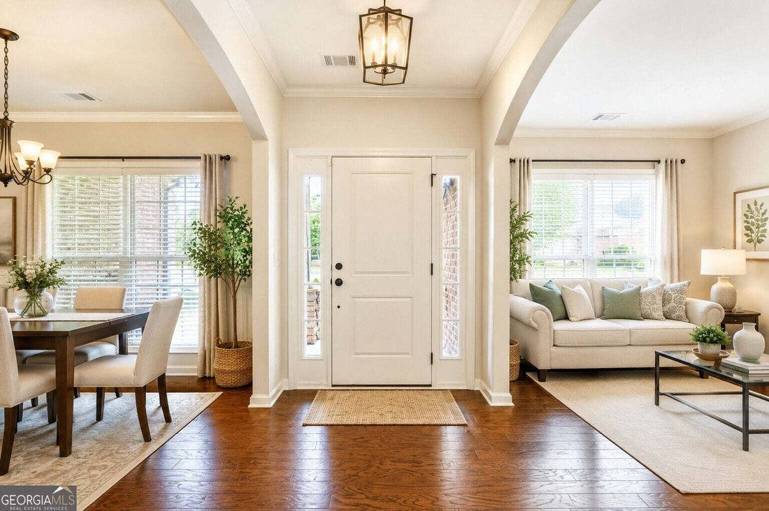 Casa en Suwanee, Georgia, Estados Unidos 2 - 18053838