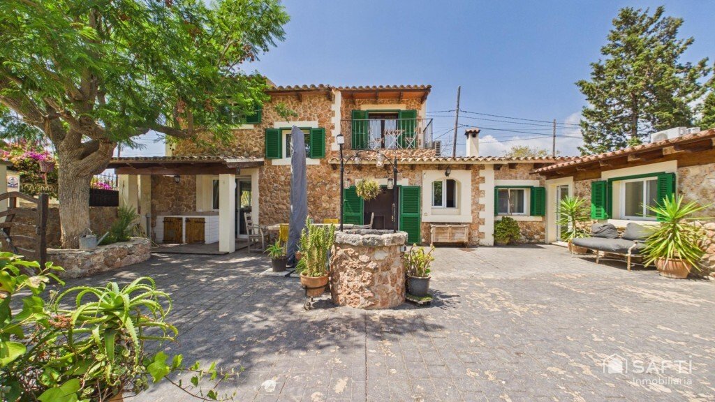 Country House in Bunyola, Balearic Islands, Spain 1 - 18649918