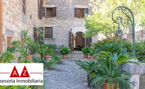 Villa a Fornalutx, Isole Baleari, Spagna 1
