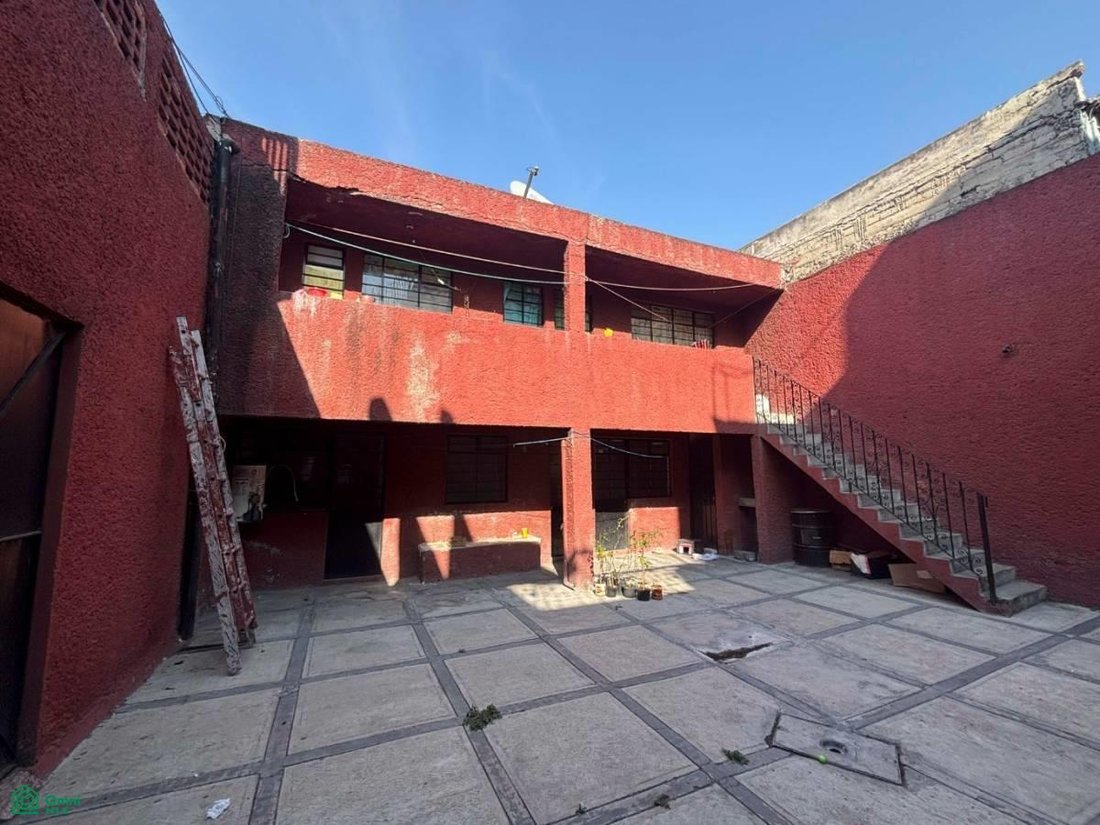 House in Santa Catarina Yecahuitzotl, Mexico City, Mexico 2 - 17232465
