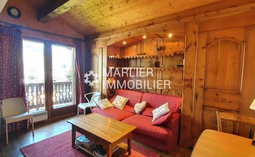 Apartment in Megève, Auvergne-Rhône-Alpes, France 1