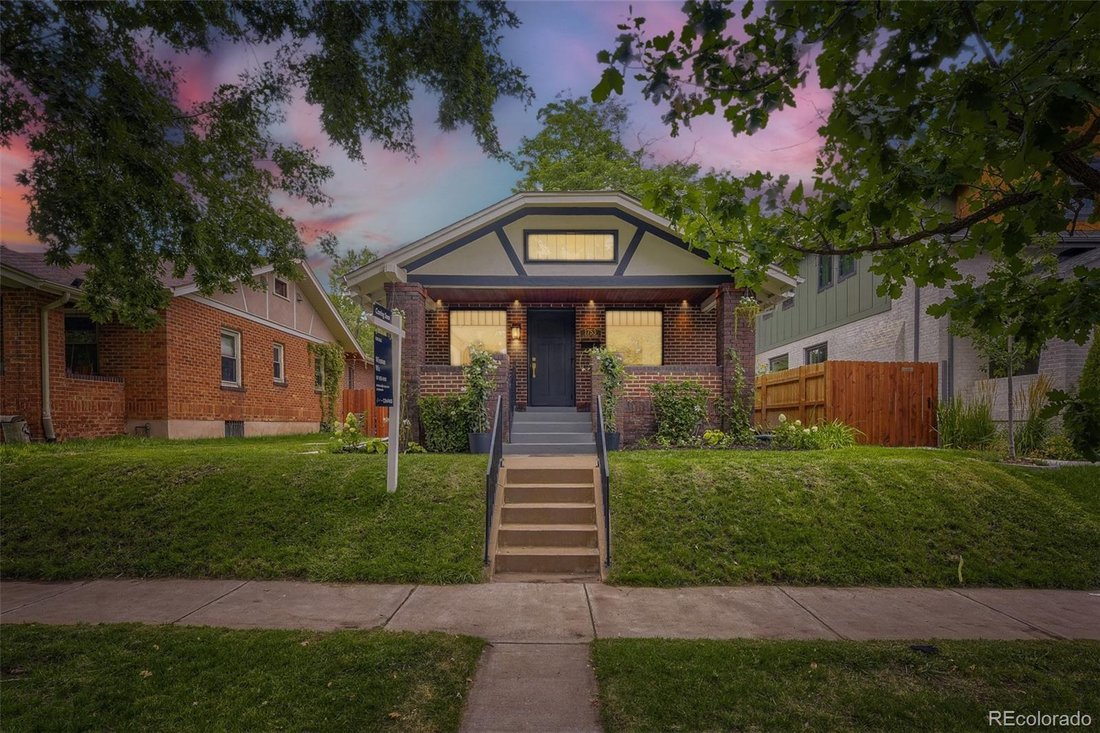 House in Denver, Colorado, United States 1 - 18648962