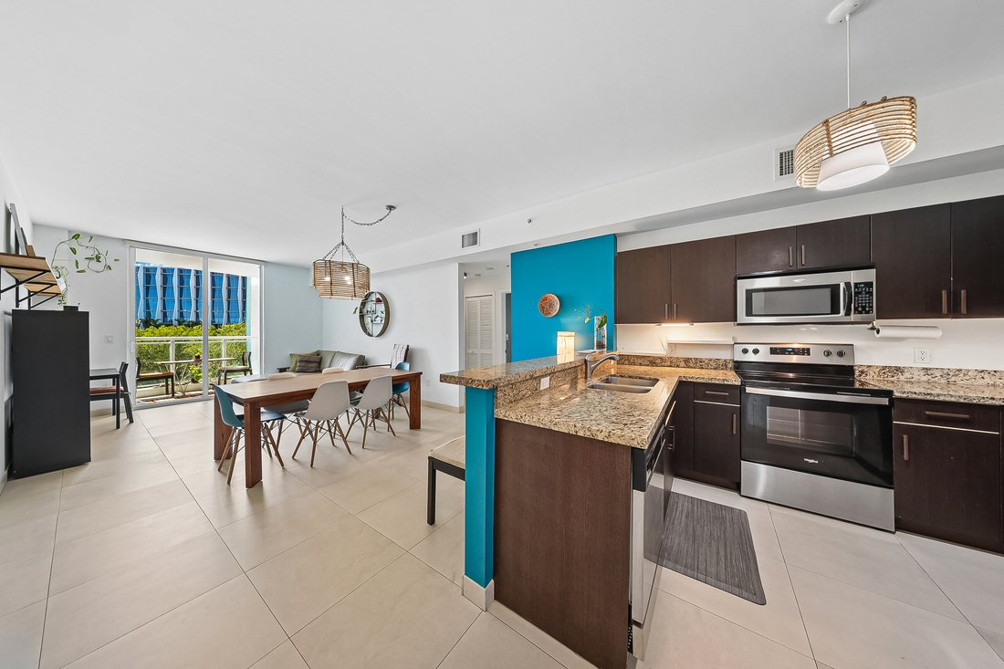 Condo in Miami Beach, Florida, United States 1 - 18648670