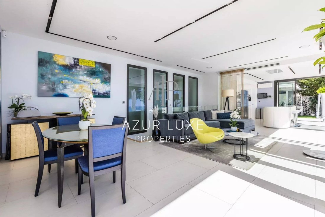 Villa in Cabbe-Saint Roman, Roquebrune-Cap-Martin, France 5 - 17730271