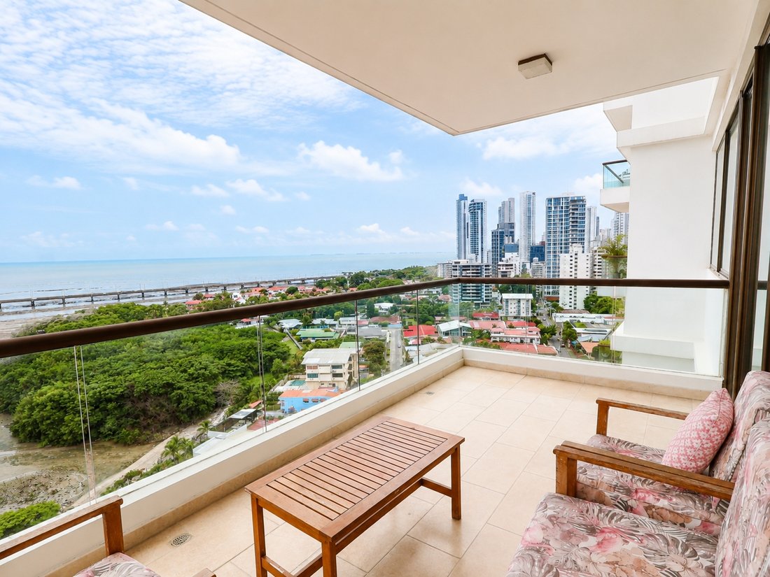 Apartment in Panama City, Panama, Panama 5 - 18649256