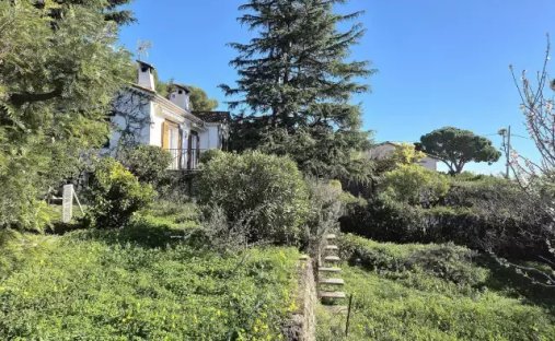 House in Cannes, Provence-Alpes-Côte d'Azur, France 1