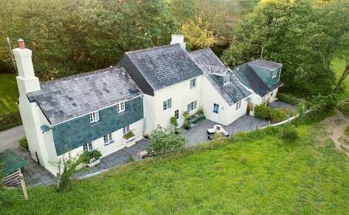 Casa a Holwood, Landrake con St Erney, Inghilterra 1