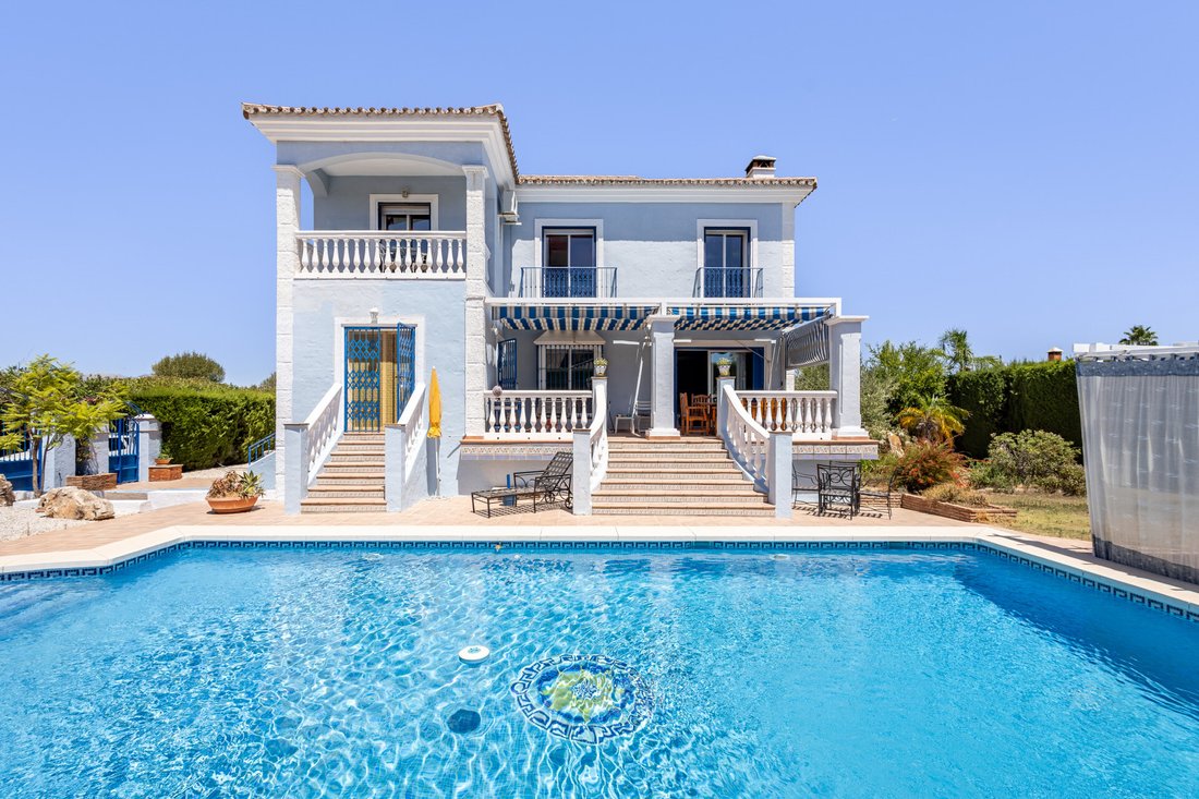 Villa in Coin, Andalusia, Spain 1 - 18650013