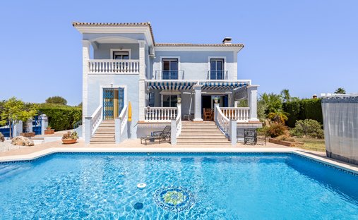 Villa in Coin, Andalusia, Spain 1