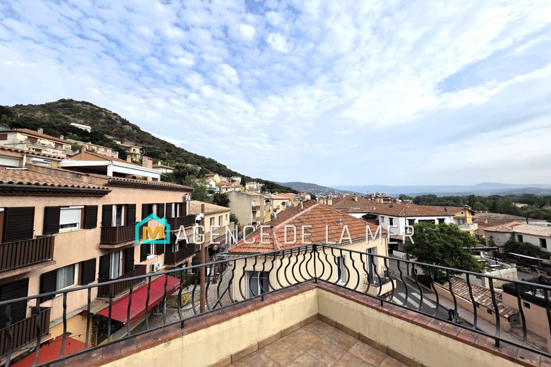 Apartment in Le Cottage, Mandelieu-la-Napoule, France 5 - 18649756