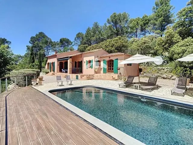 Villa in Entrecasteaux, Provence-Alpes-Côte d'Azur, France 3 - 16297665