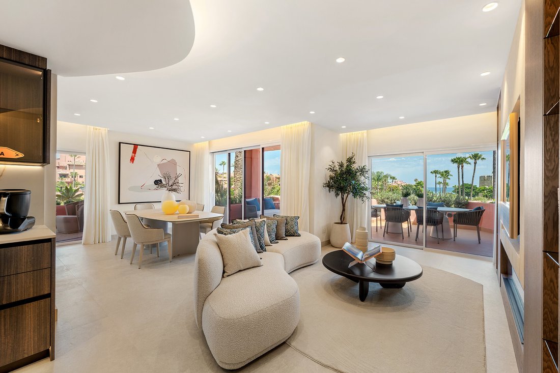 Apartment in Gualdalmansa, Estepona, Andalusia 5 - 18649898