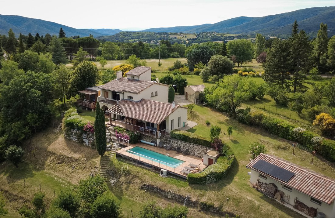 Apartment in Dieulefit, Auvergne-Rhône-Alpes, France 3 - 18649260
