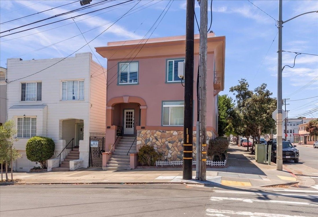 House in San Francisco, California, United States 5 - 18648881