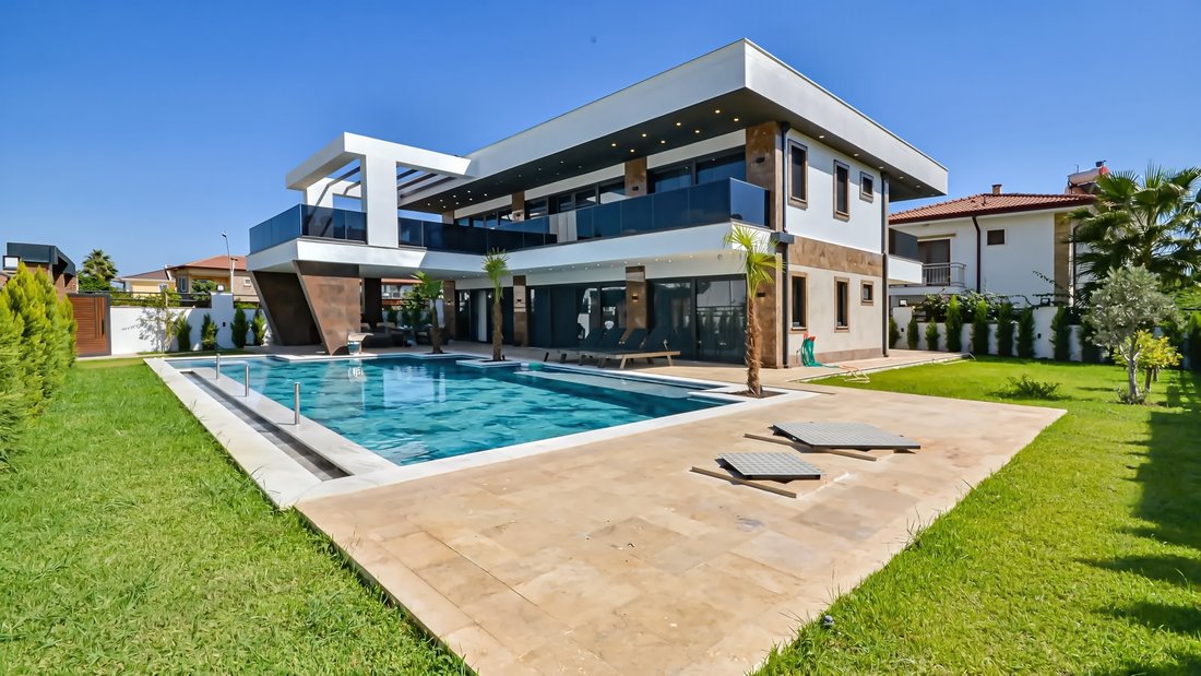 Villa in Çamyuva, Antalya, Turkey 2 - 18650017
