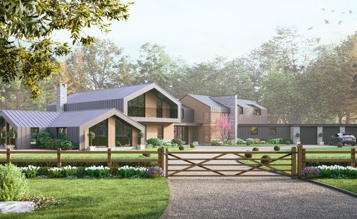 Land in Chobham, England 1