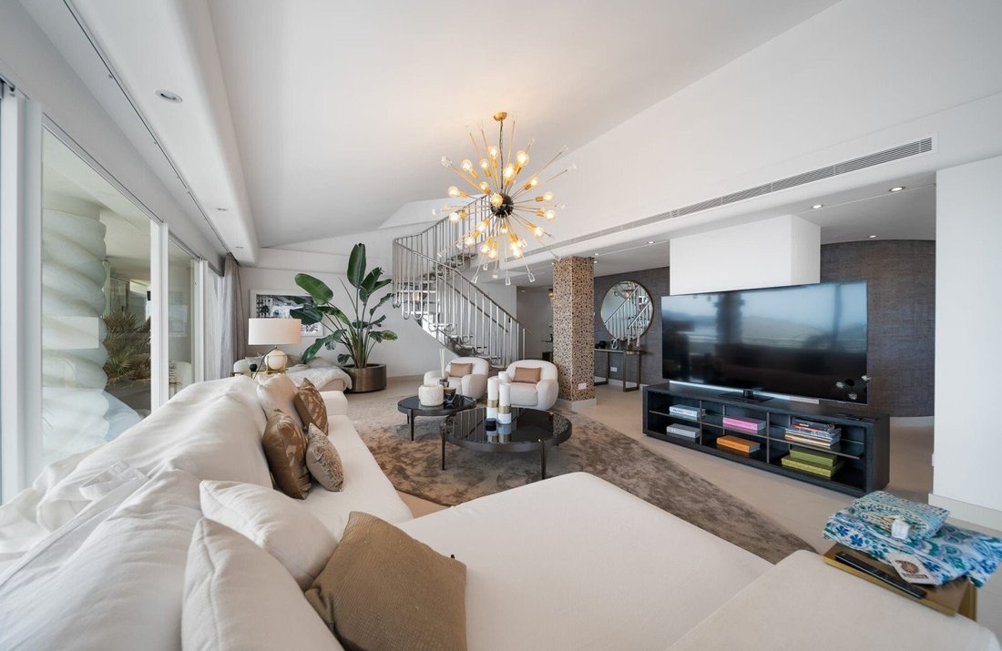 Penthouse in Benalmadena, Andalusia, Spain 4 - 18650012