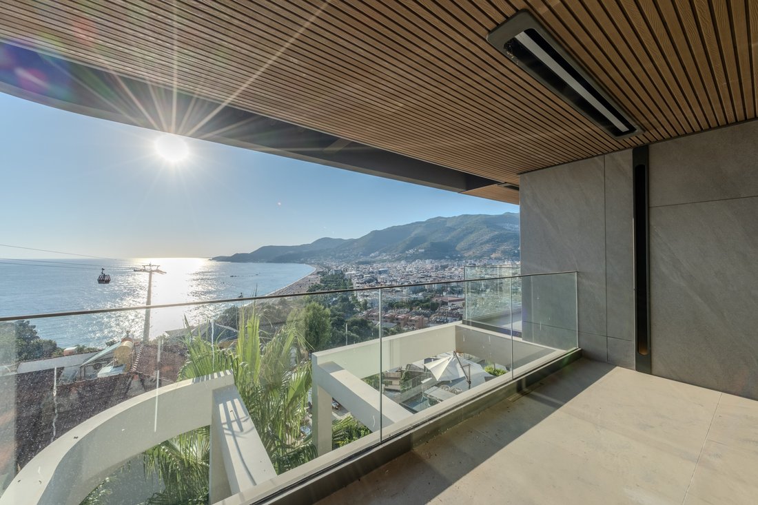 Apartment in Alanya, Antalya, Turkey 3 - 18649892