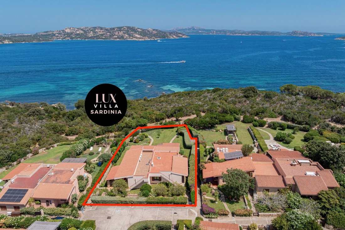 Villa in Palau, Sardinia, Italy 1 - 18649042