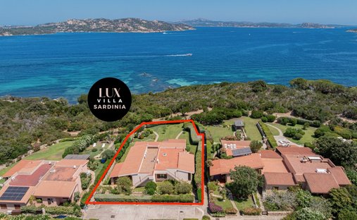 Villa in Palau, Sardinia, Italy 1