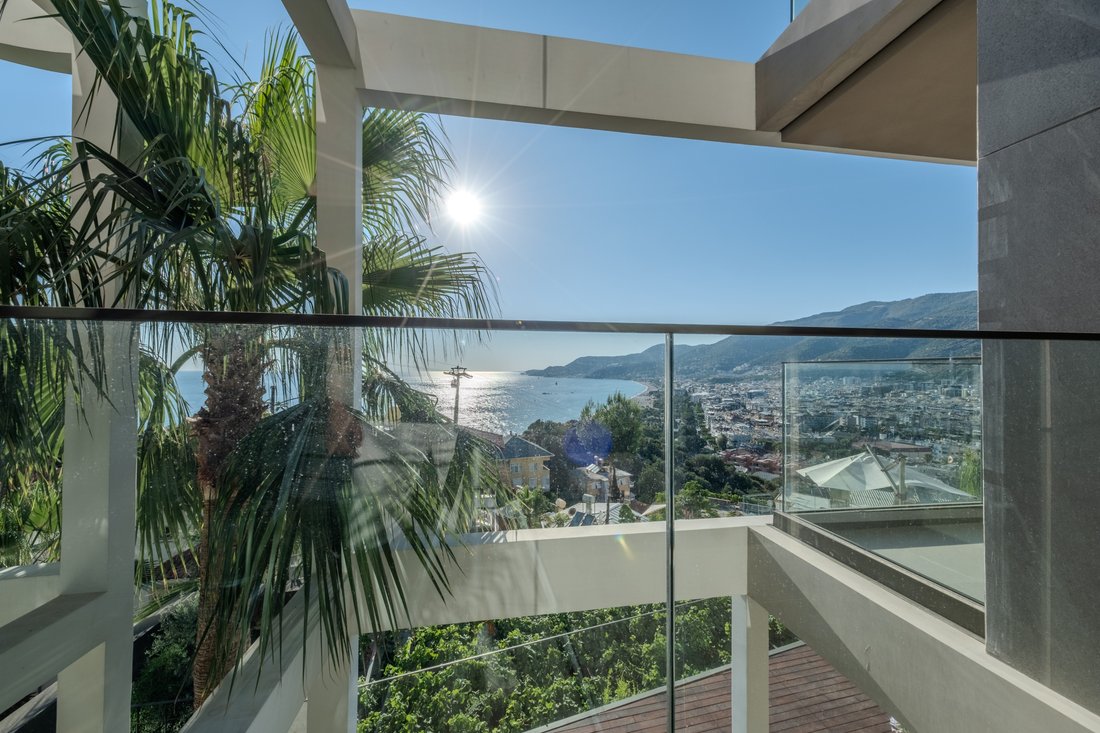 Apartment in Alanya, Antalya, Turkey 4 - 18649892