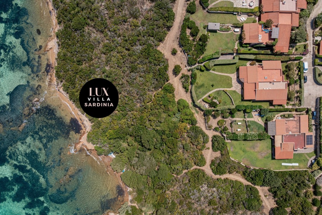 Villa in Palau, Sardinia, Italy 3 - 18649042