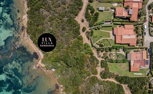 Villa in Palau, Sardinia, Italy 1