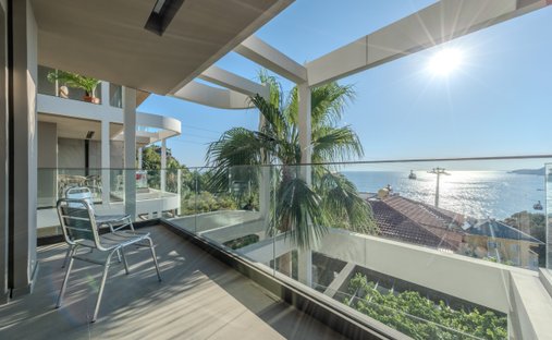 Appartement à Alanya, Antalya, Turquie 1