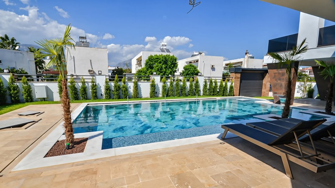 Villa in Çamyuva, Antalya, Turkey 4 - 18650017