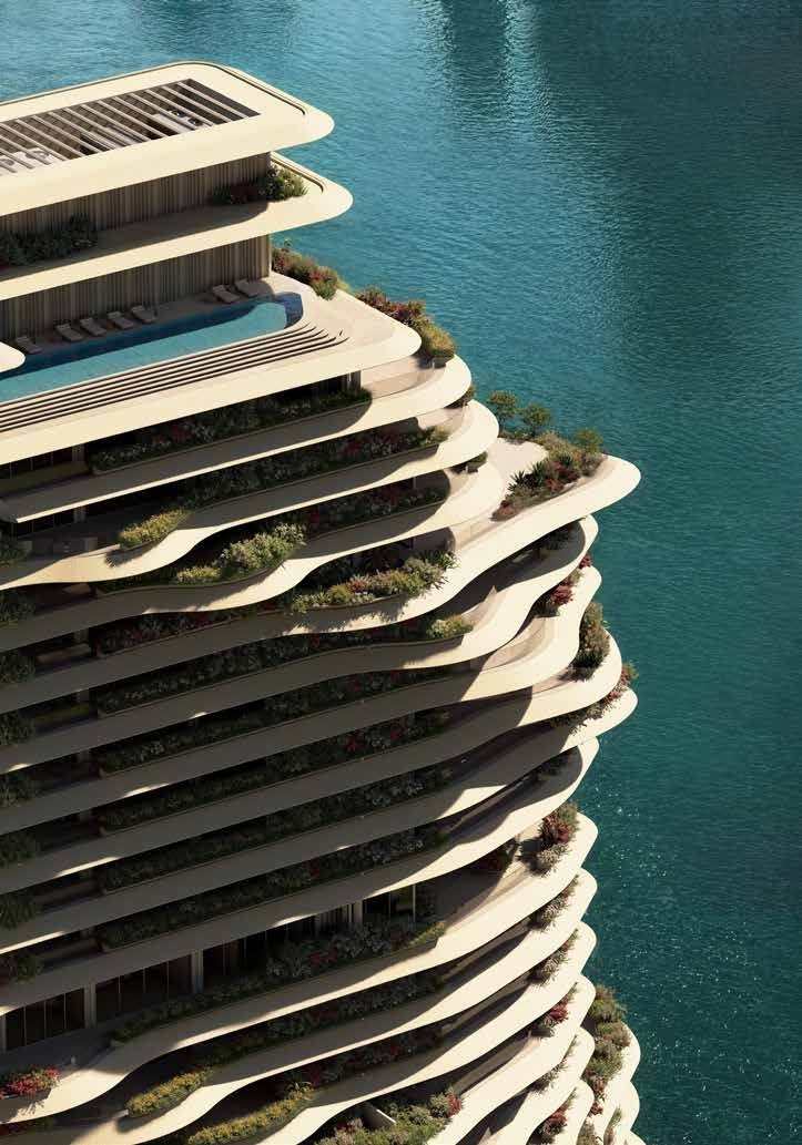 Apartment in Business Bay, Dubai, United Arab Emirates 2 - 18649736