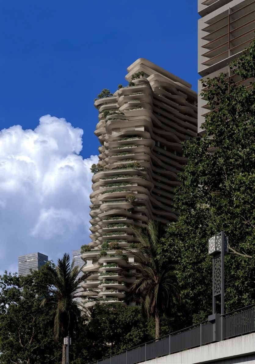 Apartment in Business Bay, Dubai, United Arab Emirates 4 - 18649736